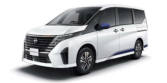 日産・セレナ