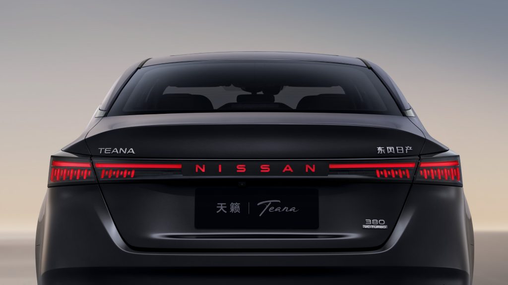 日産 ティアナ 画像3