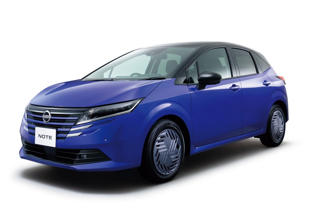 日産 現行型ノート