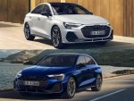 ラインアップがさらに充実！アウディ「A3スポーツバック／セダン」四輪駆動モデル追加