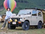 「個性的で、乗るとテンションが上がります！」【ジムニー】｜こだわりの愛車探訪