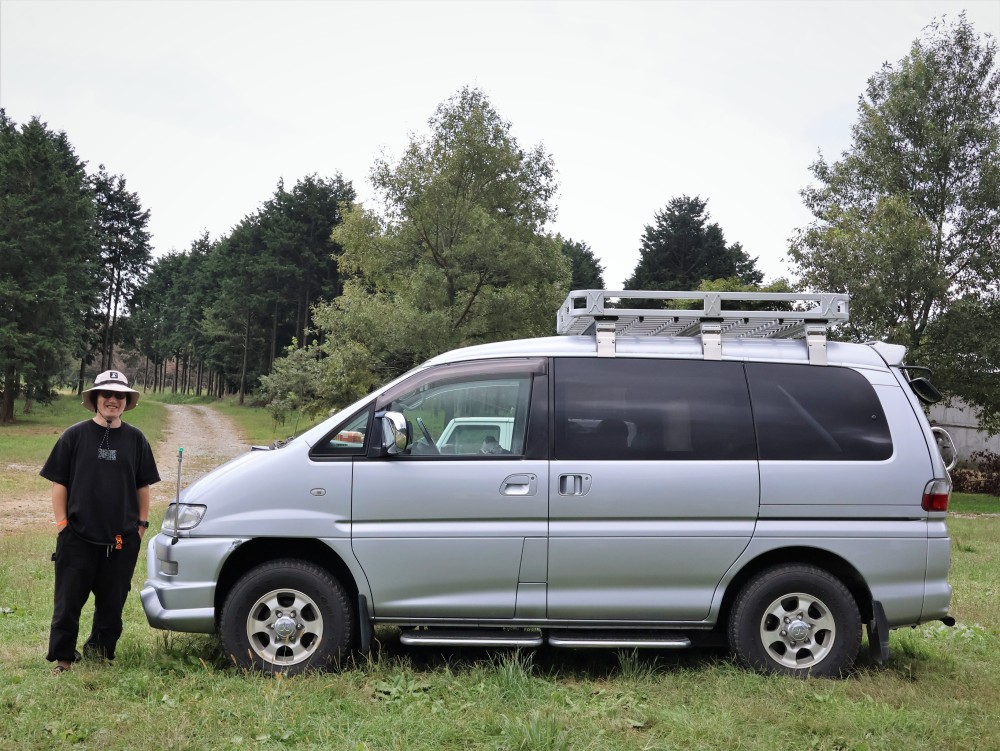 デリカスペースギア GO OUT画像2