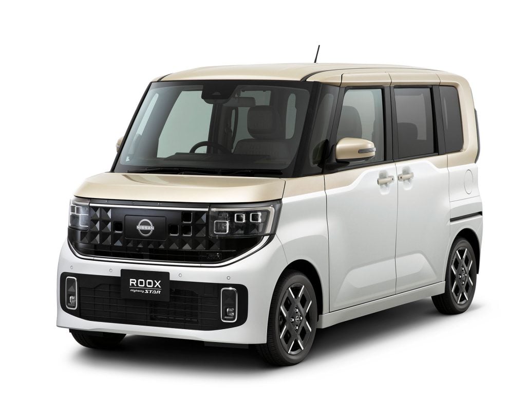 ルークス 2トーン