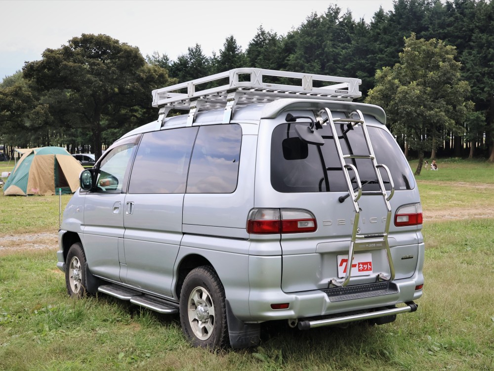 デリカスペースギア GO OUT画像4