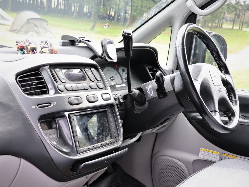 デリカスペースギア GO OUT画像5