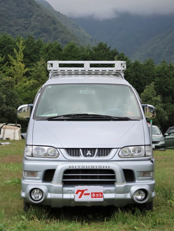 デリカスペースギア GO OUT画像6