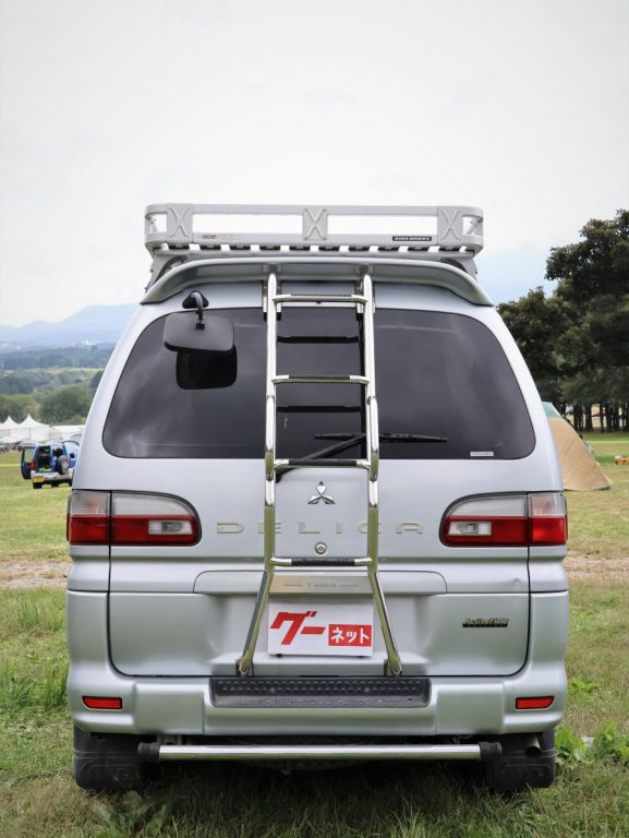 デリカスペースギア GO OUT画像7