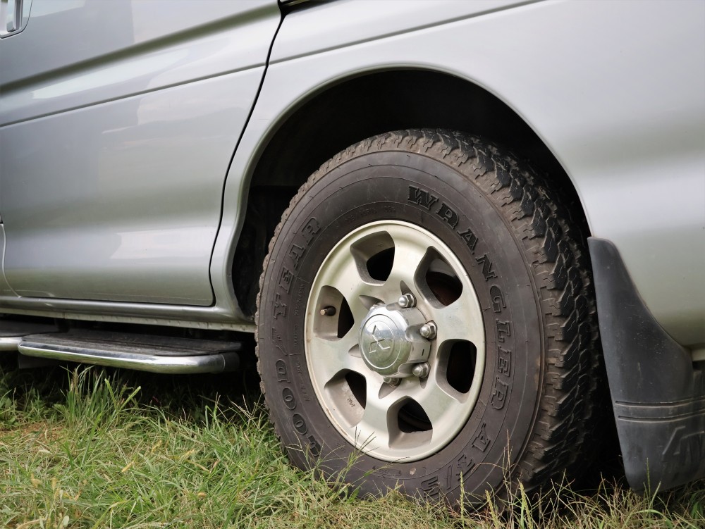 デリカスペースギア GO OUT画像8