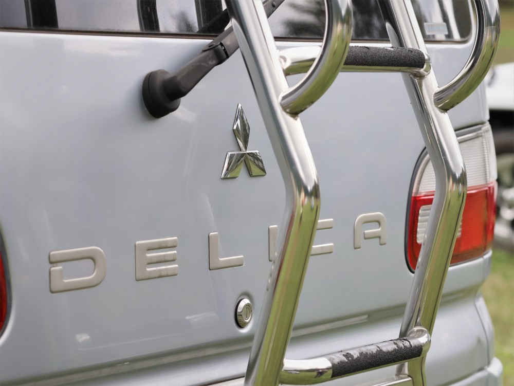 デリカスペースギア GO OUT画像9