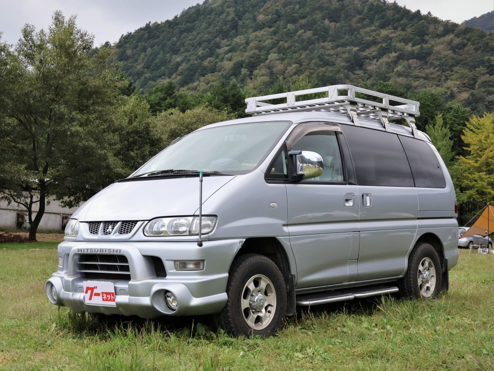 デリカスペースギア GO OUT画像10