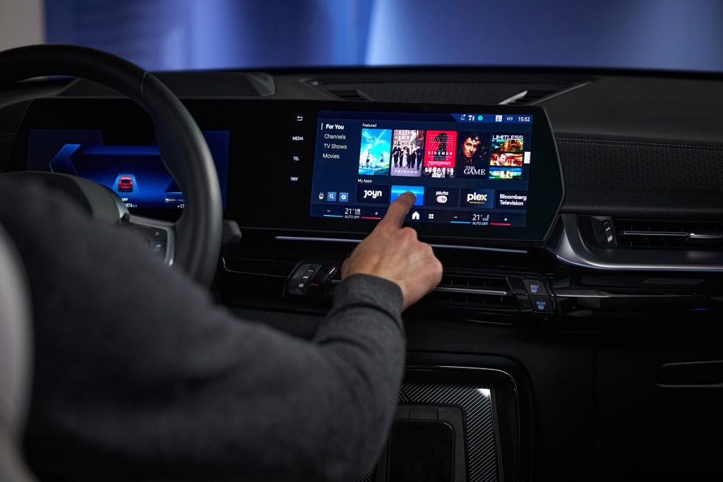 BMW MINI 動画配信サービス2