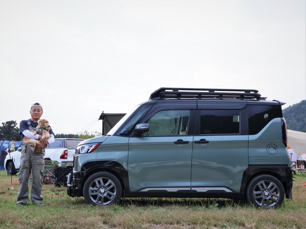 デリカミニ GO OUT画像2