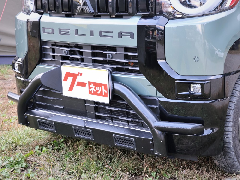 デリカミニ GO OUT画像4