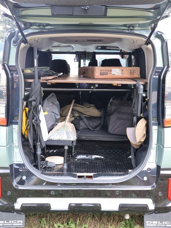 デリカミニ GO OUT 画像5