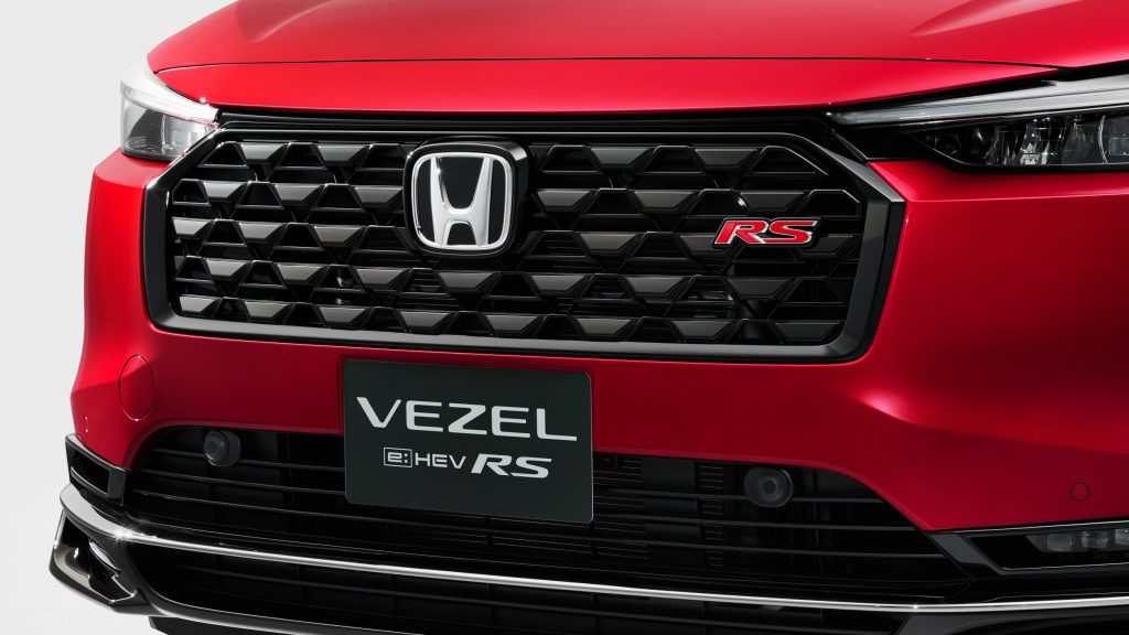ホンダ ヴェゼル e:HEV RS 画像3