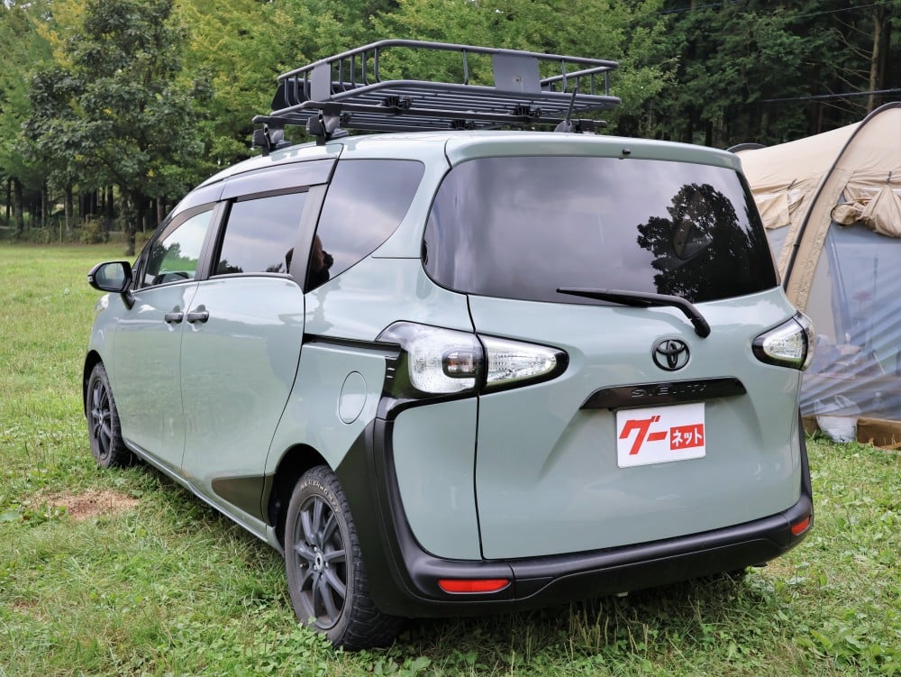 シエンタ GO OUT 画像3