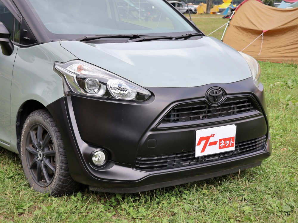 シエンタ GO OUT 画像4