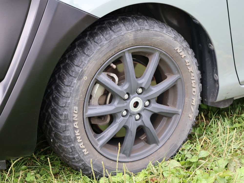 シエンタ GO OUT 画像7