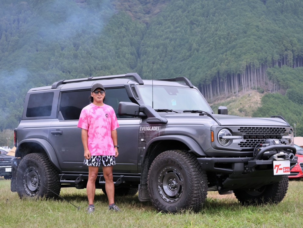 GO OUT ブロンコ 画像１