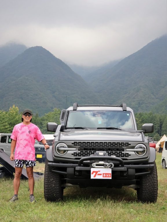 GO OUT ブロンコ 画像２