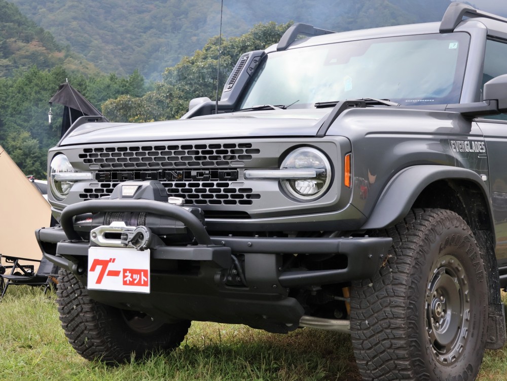 GO OUT ブロンコ 画像５