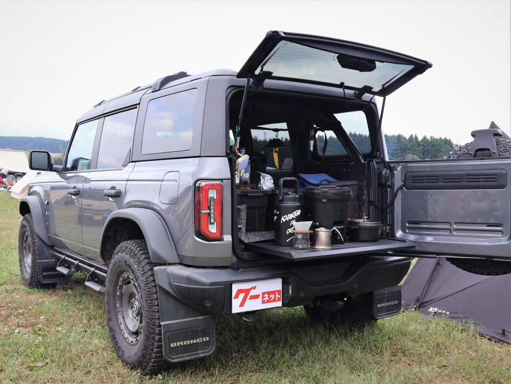 GO OUT ブロンコ 画像６