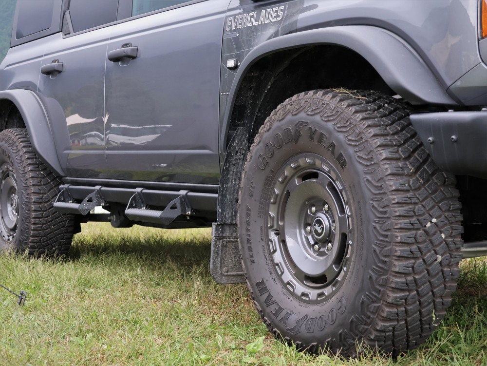 GO OUT ブロンコ 画像７