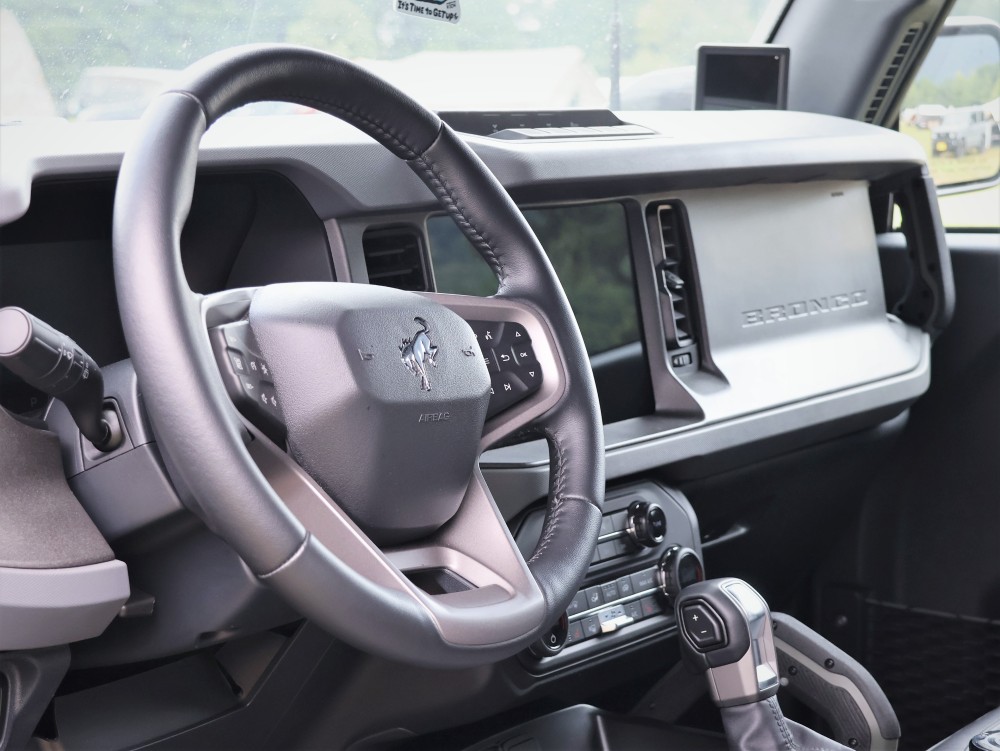 GO OUT ブロンコ 画像８