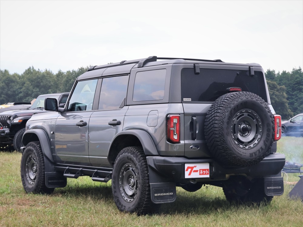 GO OUT ブロンコ 画像１０