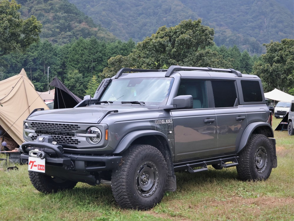 GO OUT ブロンコ 画像１２