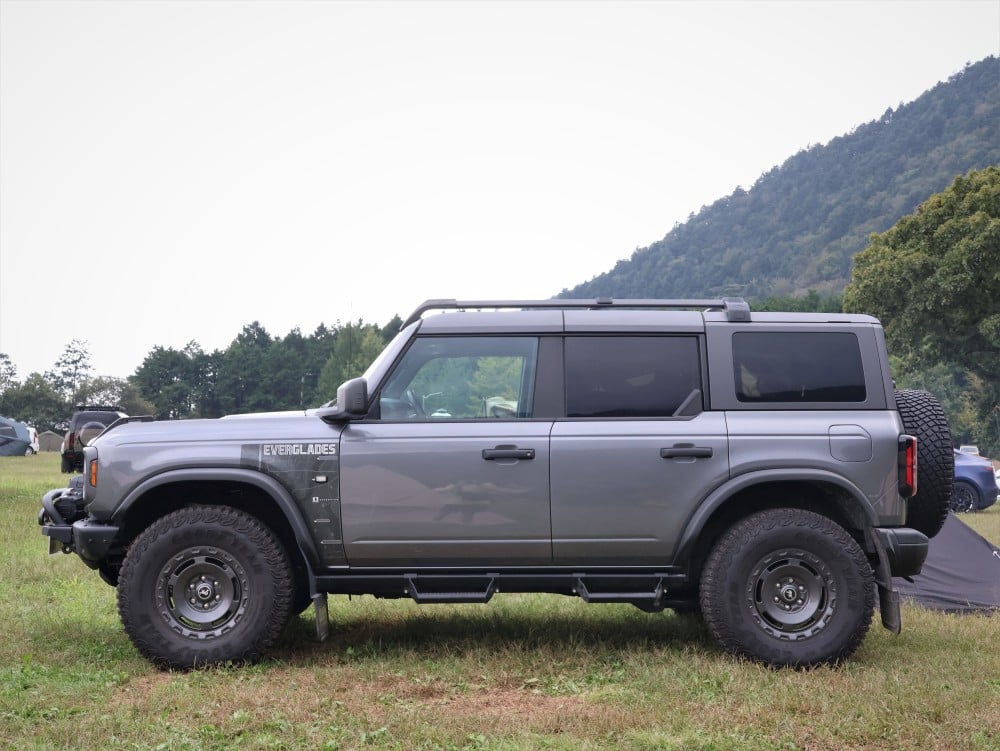 GO OUT ブロンコ 画像１１