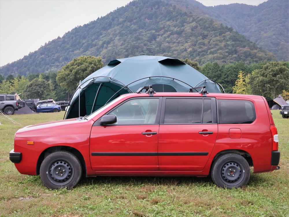 プロボックス GO OUT 画像3