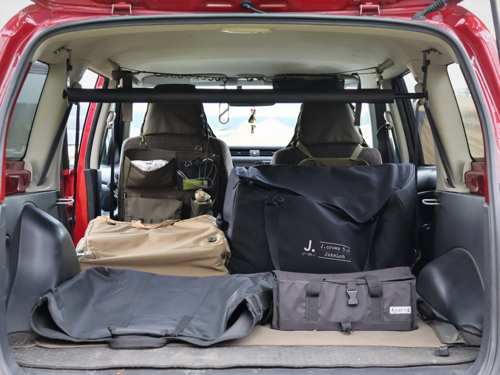 プロボックス GO OUT 画像4