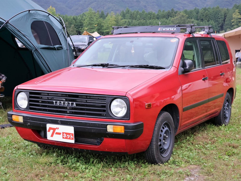 プロボックス GO OUT 画像6