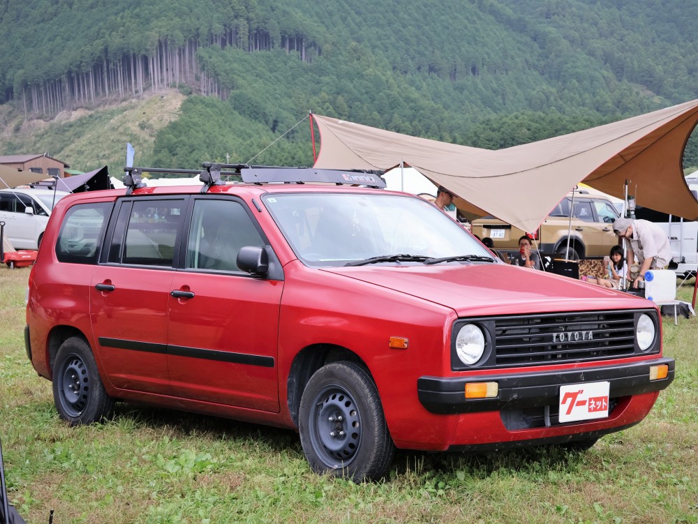 プロボックス GO OUT 画像7