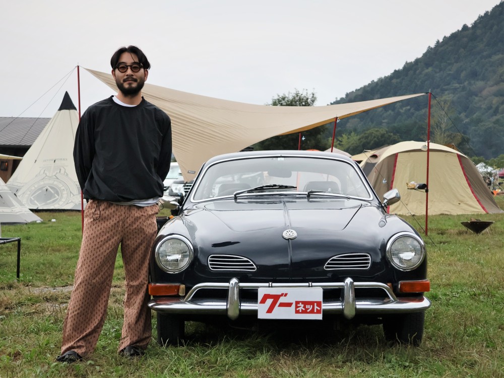 GO OUT カルマンギア 画像２