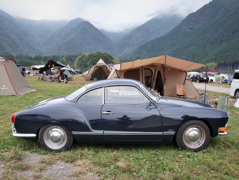 GO OUT カルマンギア 画像４