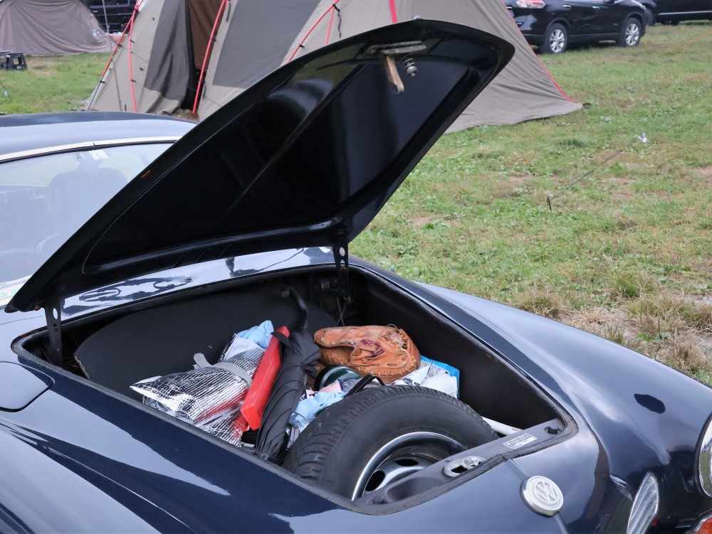 GO OUT カルマンギア 画像５