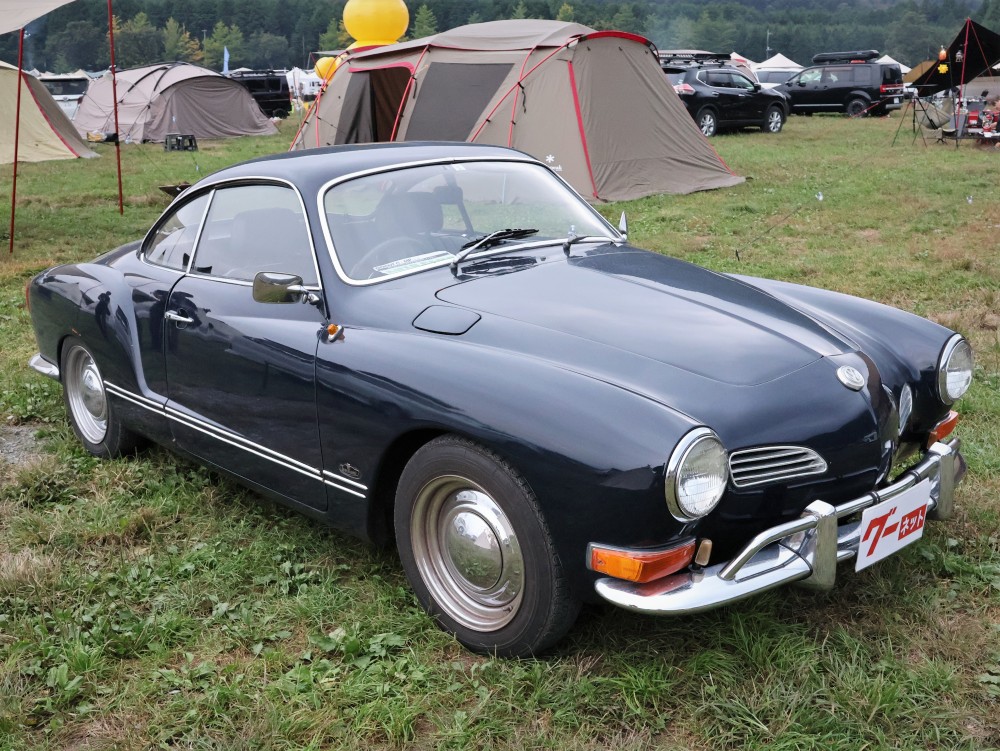 GO OUT カルマンギア 画像６