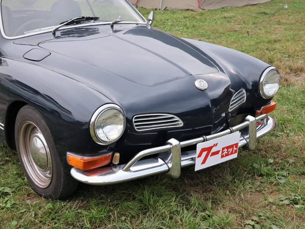 GO OUT カルマンギア 画像７