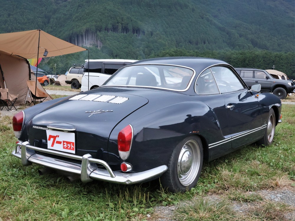 GO OUT カルマンギア 画像８