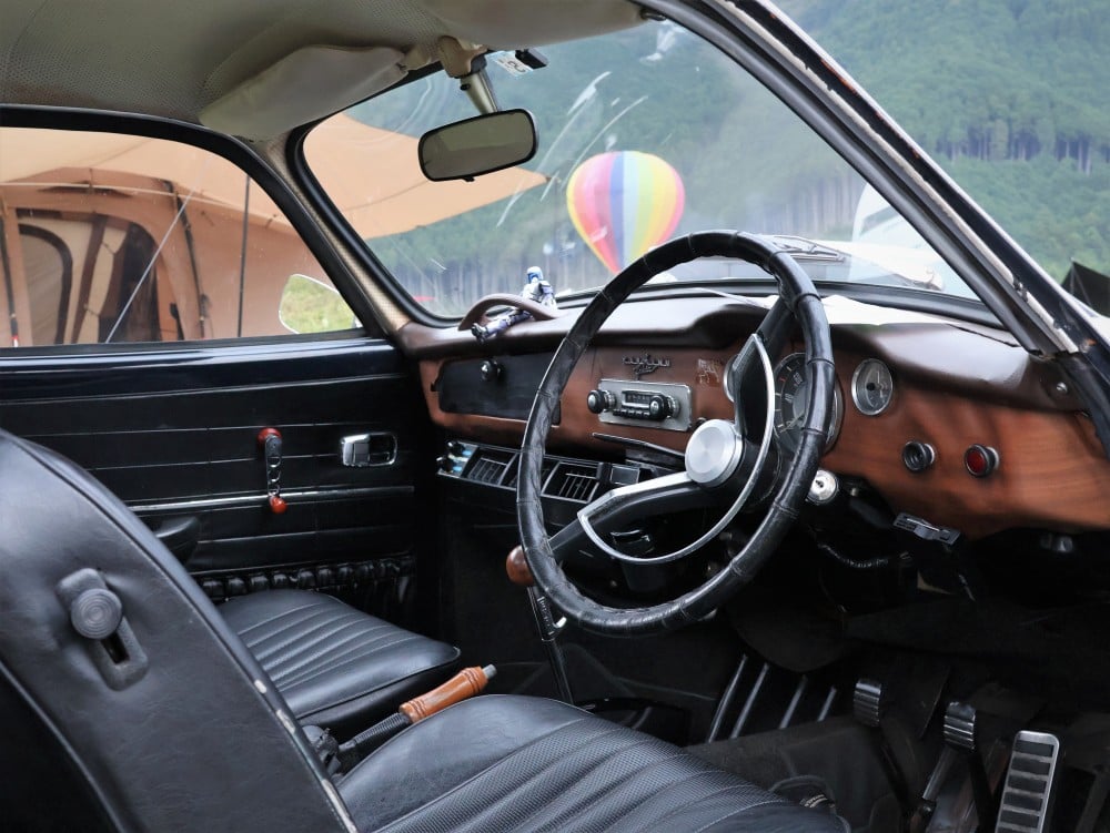 GO OUT カルマンギア 画像９