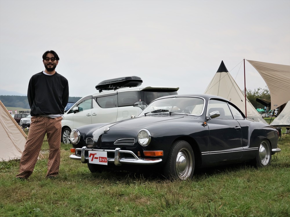 GO OUT カルマンギア 画像１１