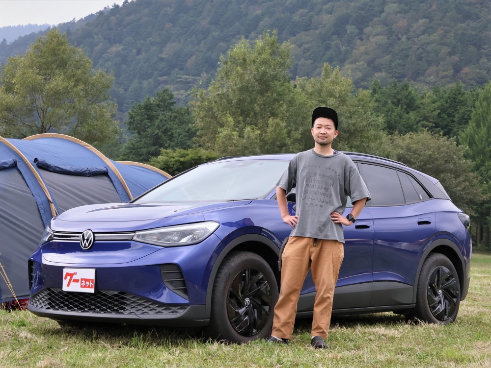 GO OUT ID4 画像１