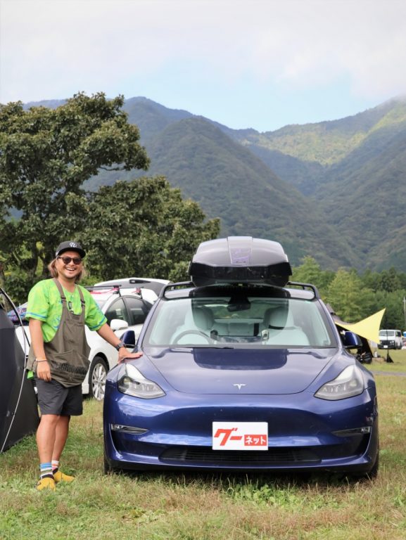 GO OUT モデル3 画像2