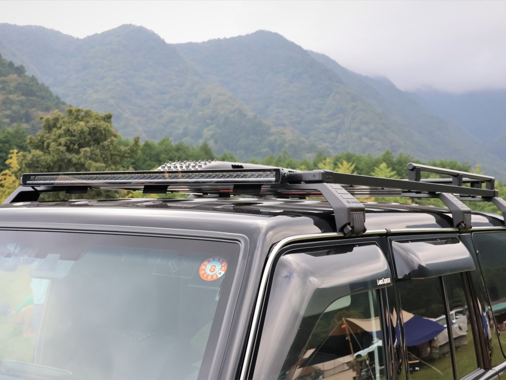 GO OUT ランクル70 画像4