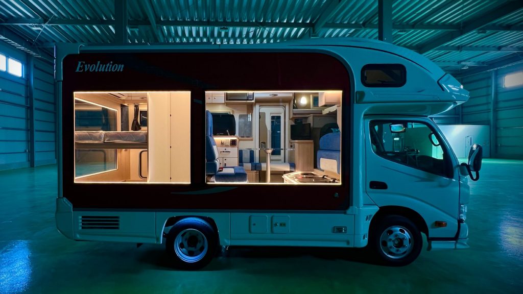 クレア ハイパーエボリューションIII 5.3 タイプX・スケルトン仕様