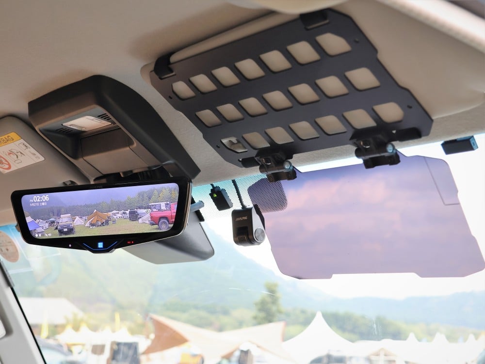 GO OUT ランクル70 画像10