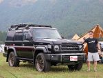 「遊び用のクルマで、カスタムを楽しんでます！」【ランドクルーザー70】｜こだわりの愛車探訪