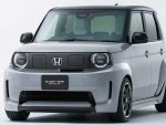 ホンダ 新小型EVの名前は「スーパーワン」！ プロトタイプを世界初公開